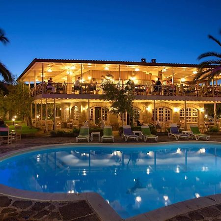 Assos Eden Beach Hotel Exterior photo