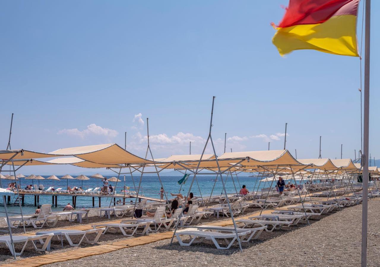 Assos Eden Beach Hotel Exterior photo