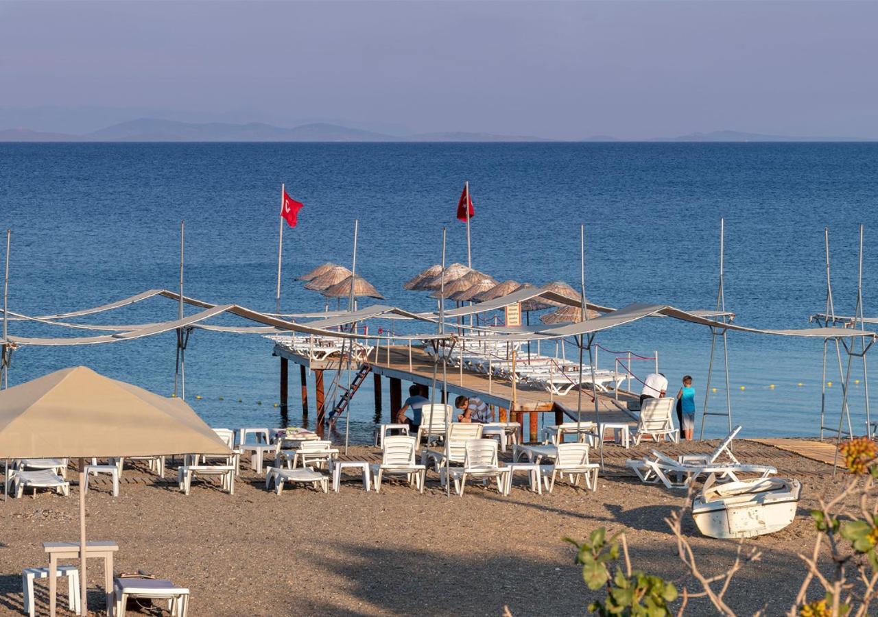 Assos Eden Beach Hotel Exterior photo