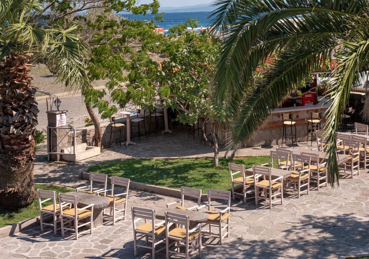 Assos Eden Beach Hotel Exterior photo