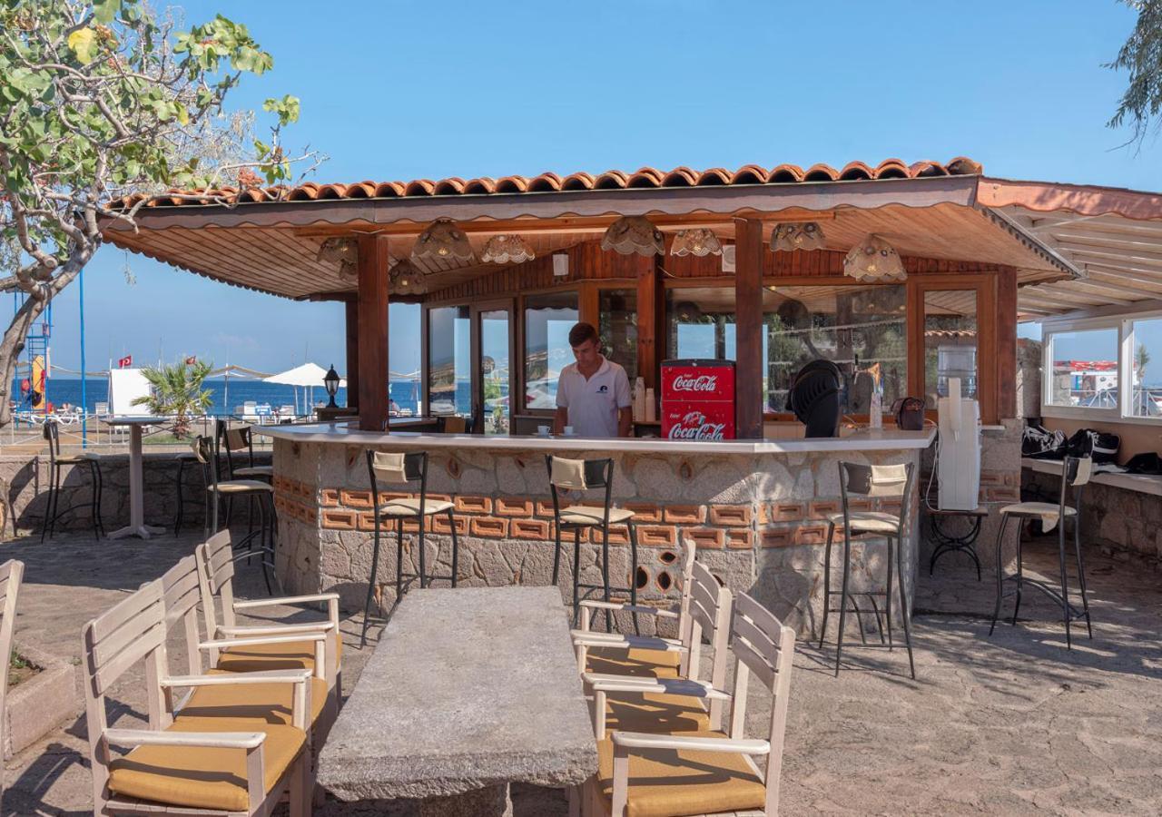 Assos Eden Beach Hotel Exterior photo