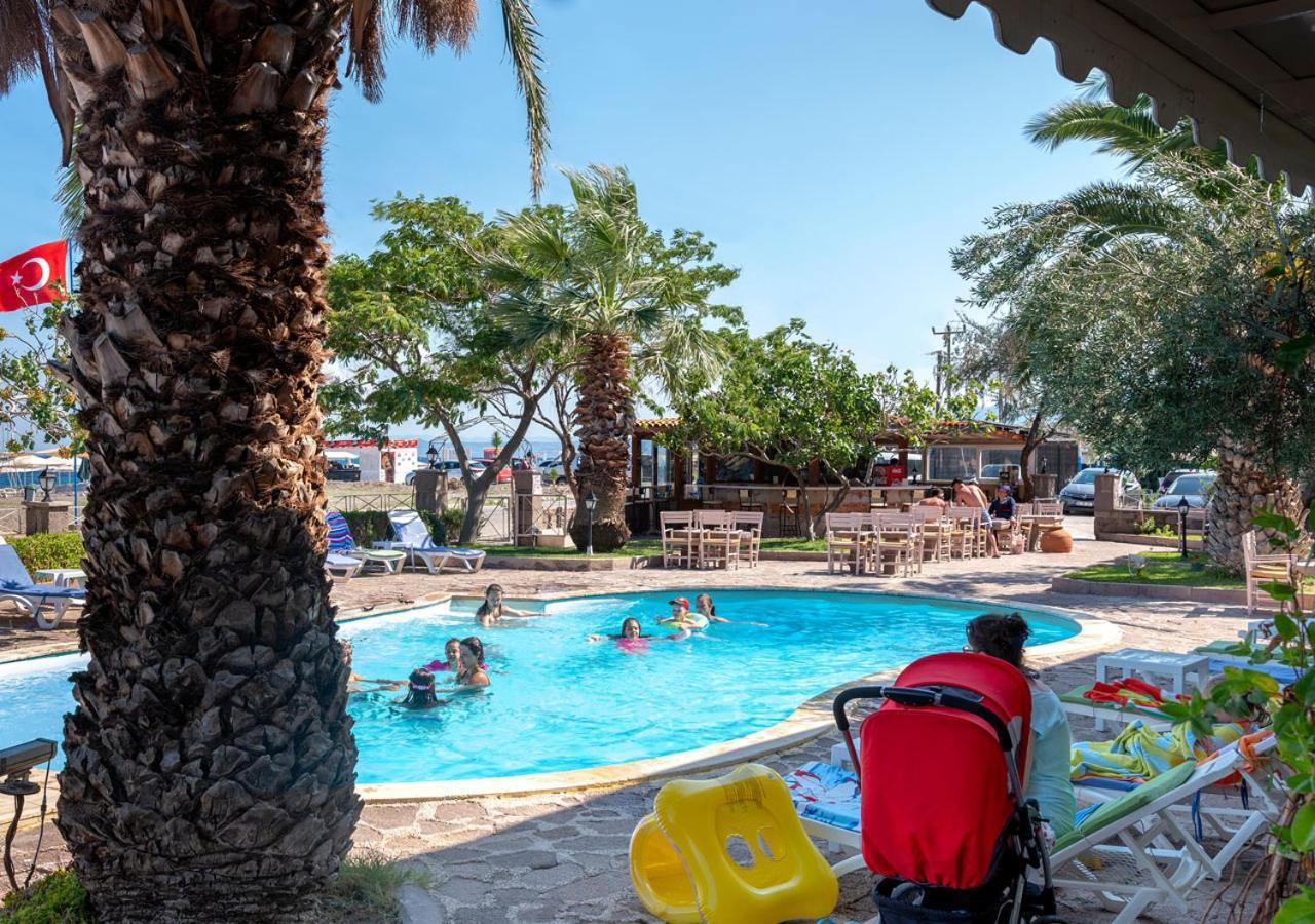Assos Eden Beach Hotel Exterior photo