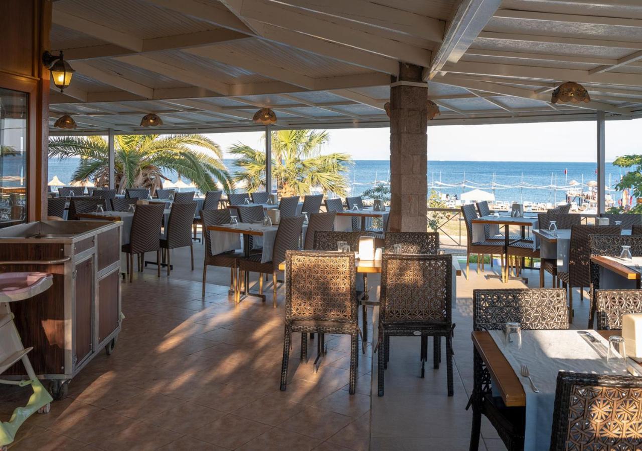 Assos Eden Beach Hotel Exterior photo
