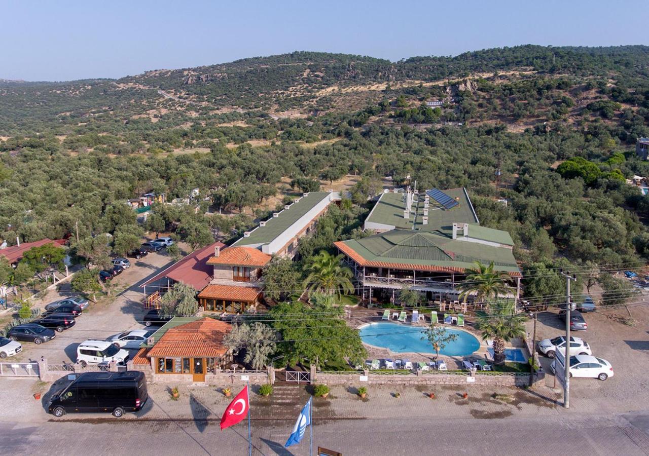 Assos Eden Beach Hotel Exterior photo