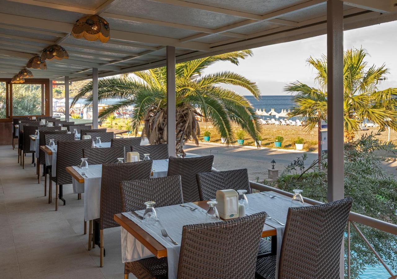 Assos Eden Beach Hotel Exterior photo