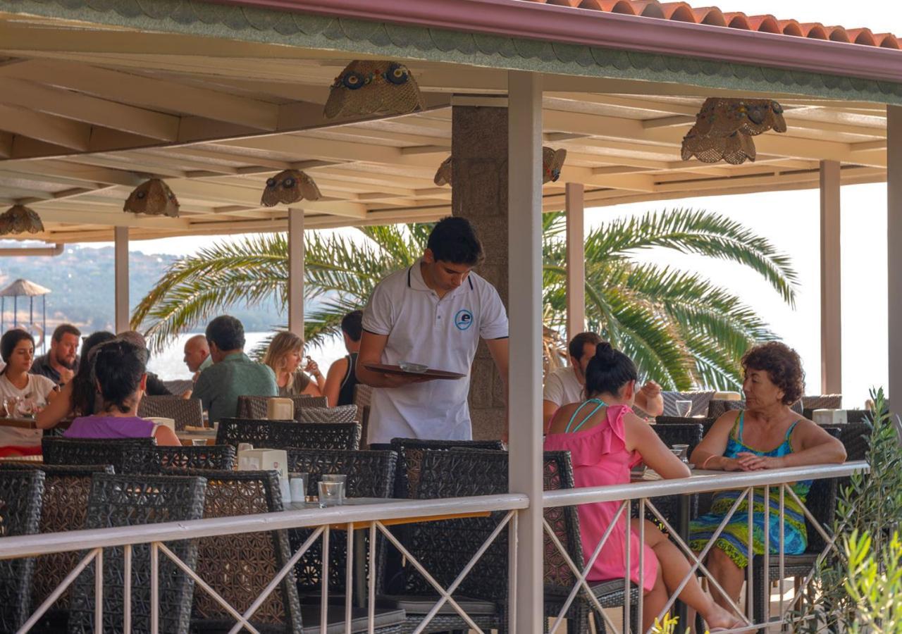 Assos Eden Beach Hotel Exterior photo