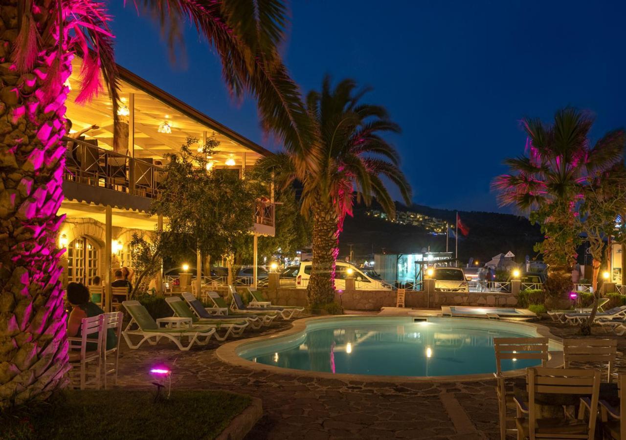 Assos Eden Beach Hotel Exterior photo