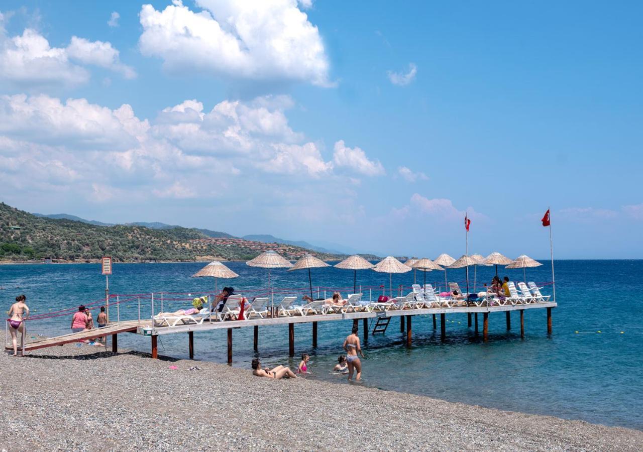 Assos Eden Beach Hotel Exterior photo