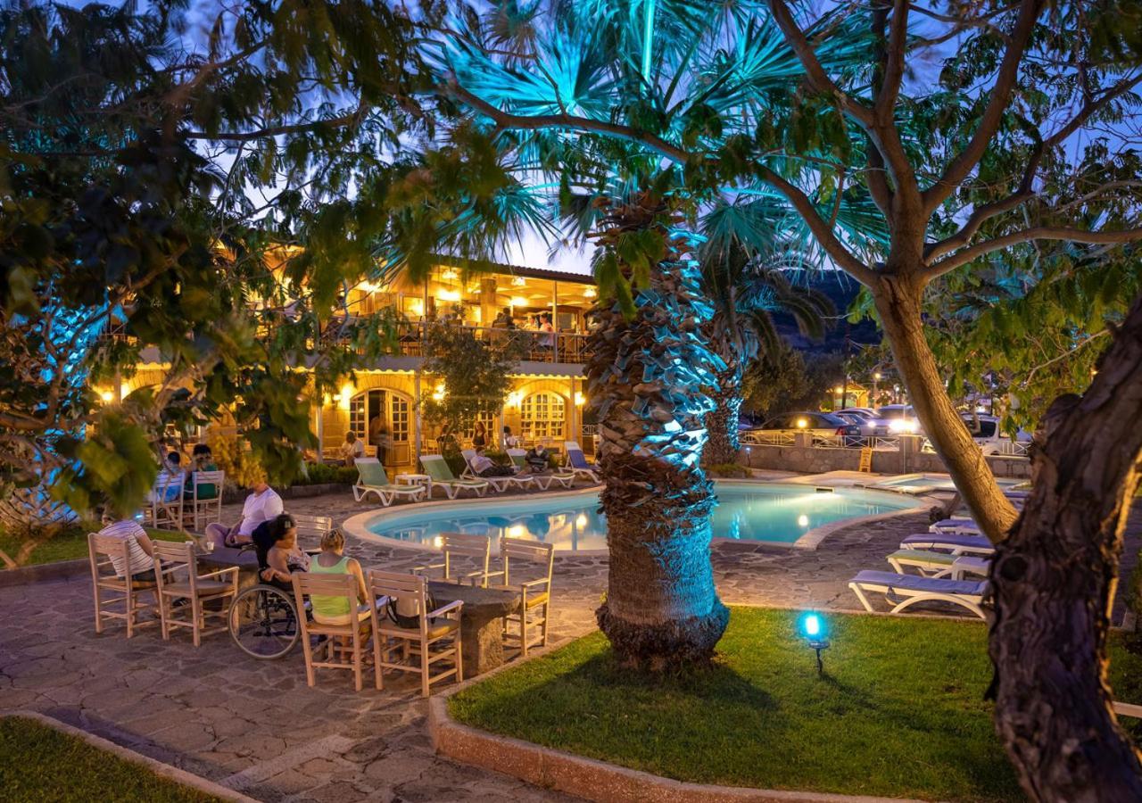 Assos Eden Beach Hotel Exterior photo
