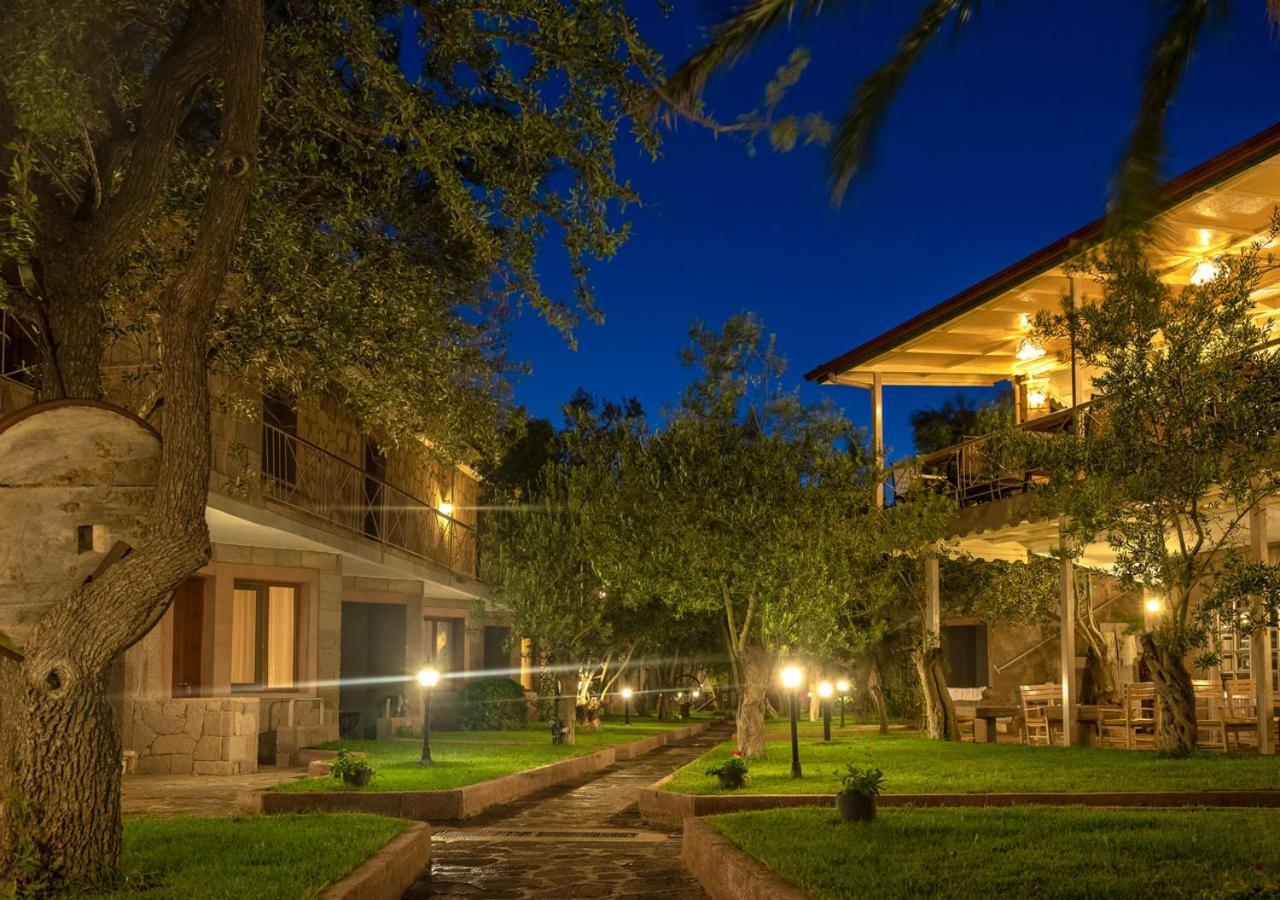 Assos Eden Beach Hotel Exterior photo