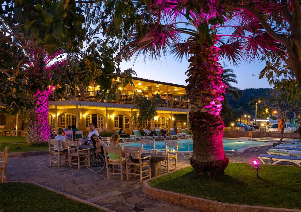 Assos Eden Beach Hotel Exterior photo