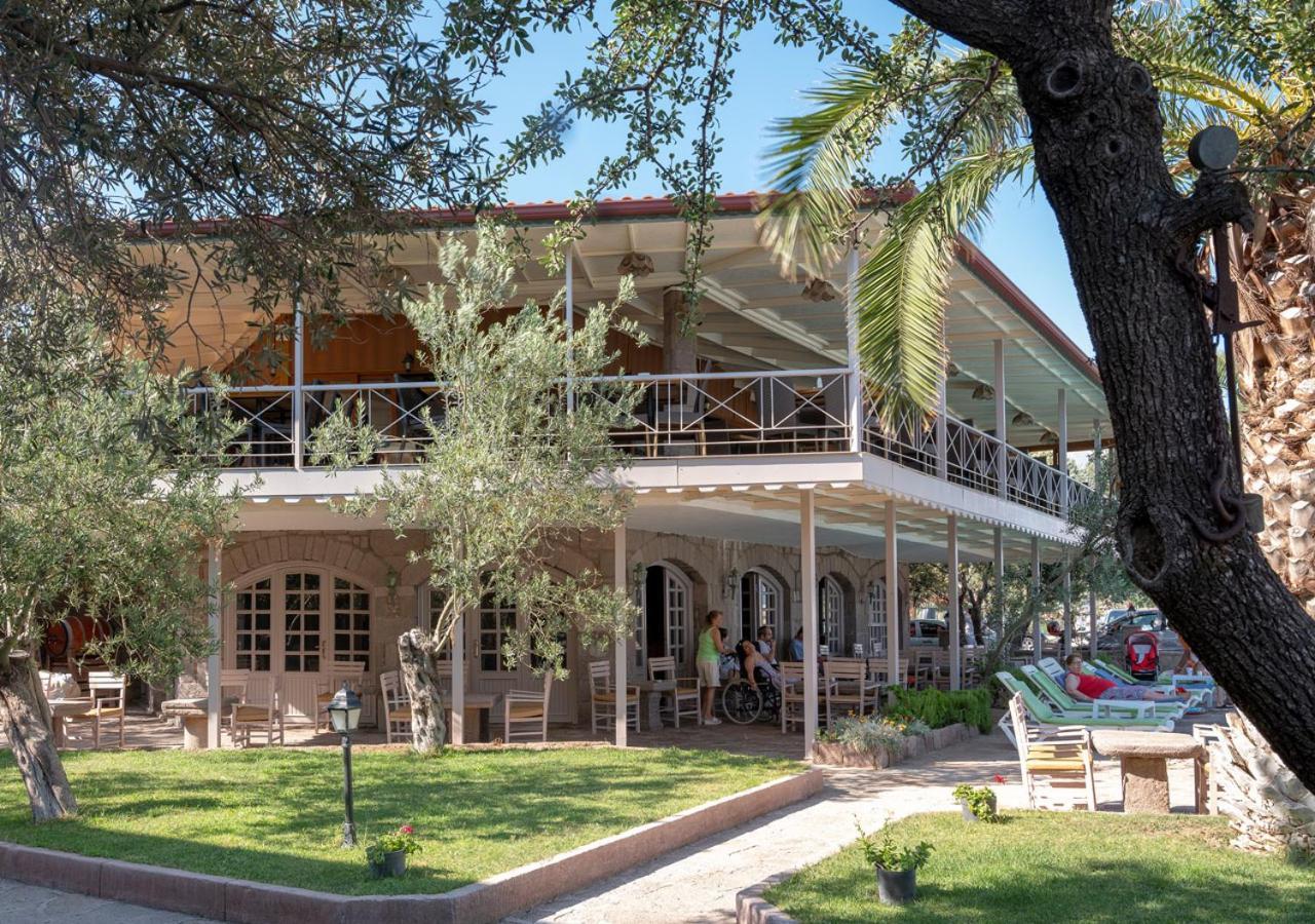 Assos Eden Beach Hotel Exterior photo