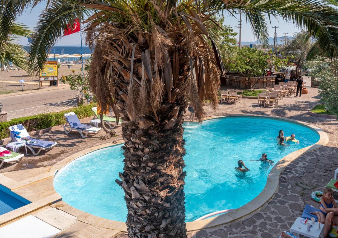 Assos Eden Beach Hotel Exterior photo