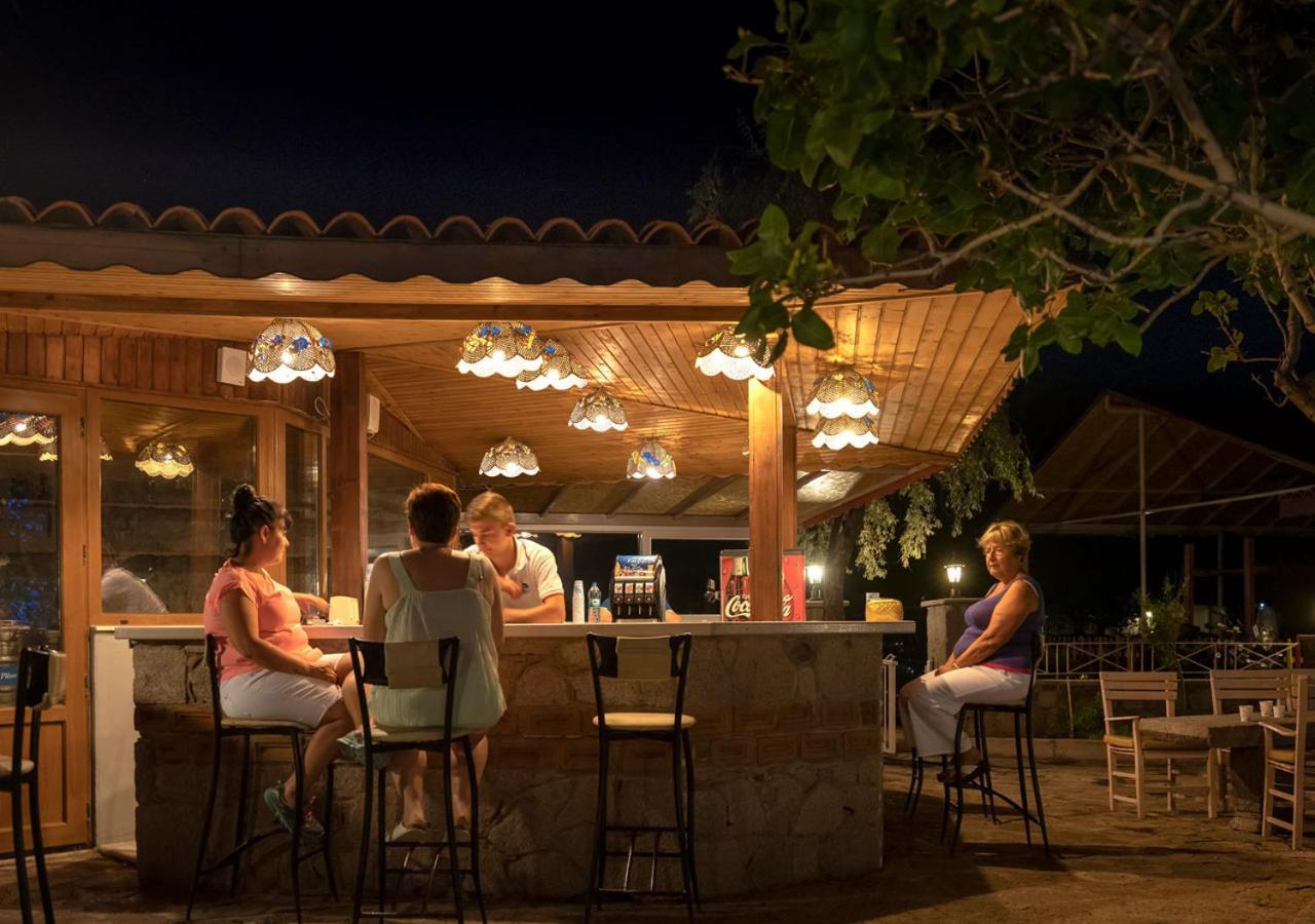 Assos Eden Beach Hotel Exterior photo