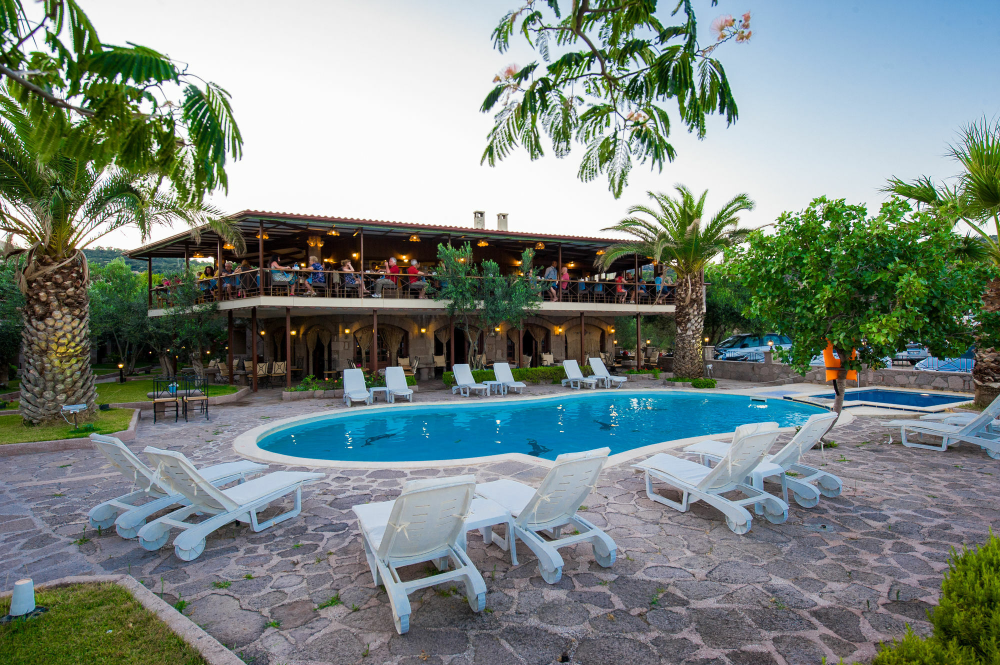 Assos Eden Beach Hotel Exterior photo