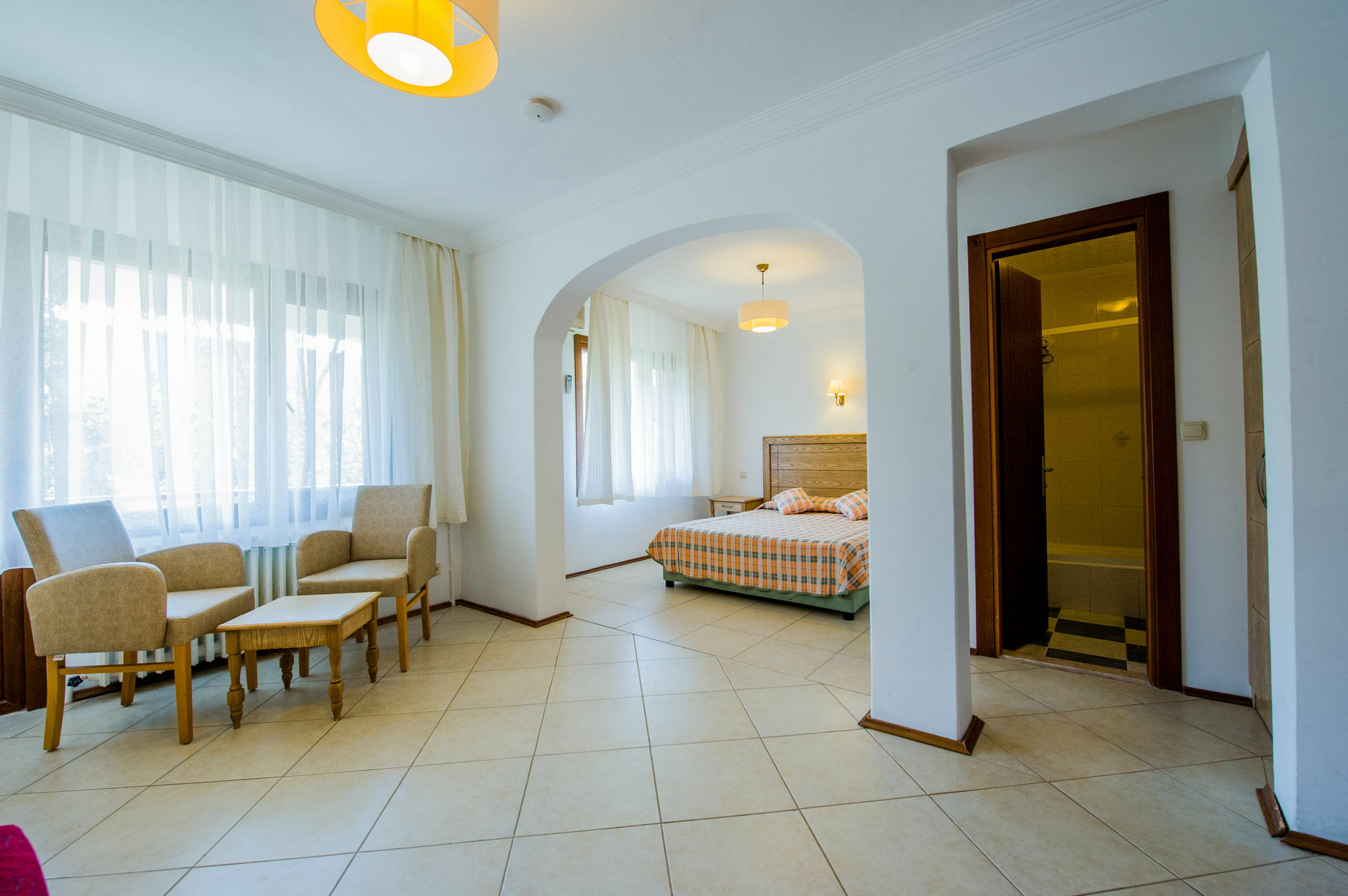 Assos Eden Beach Hotel Exterior photo