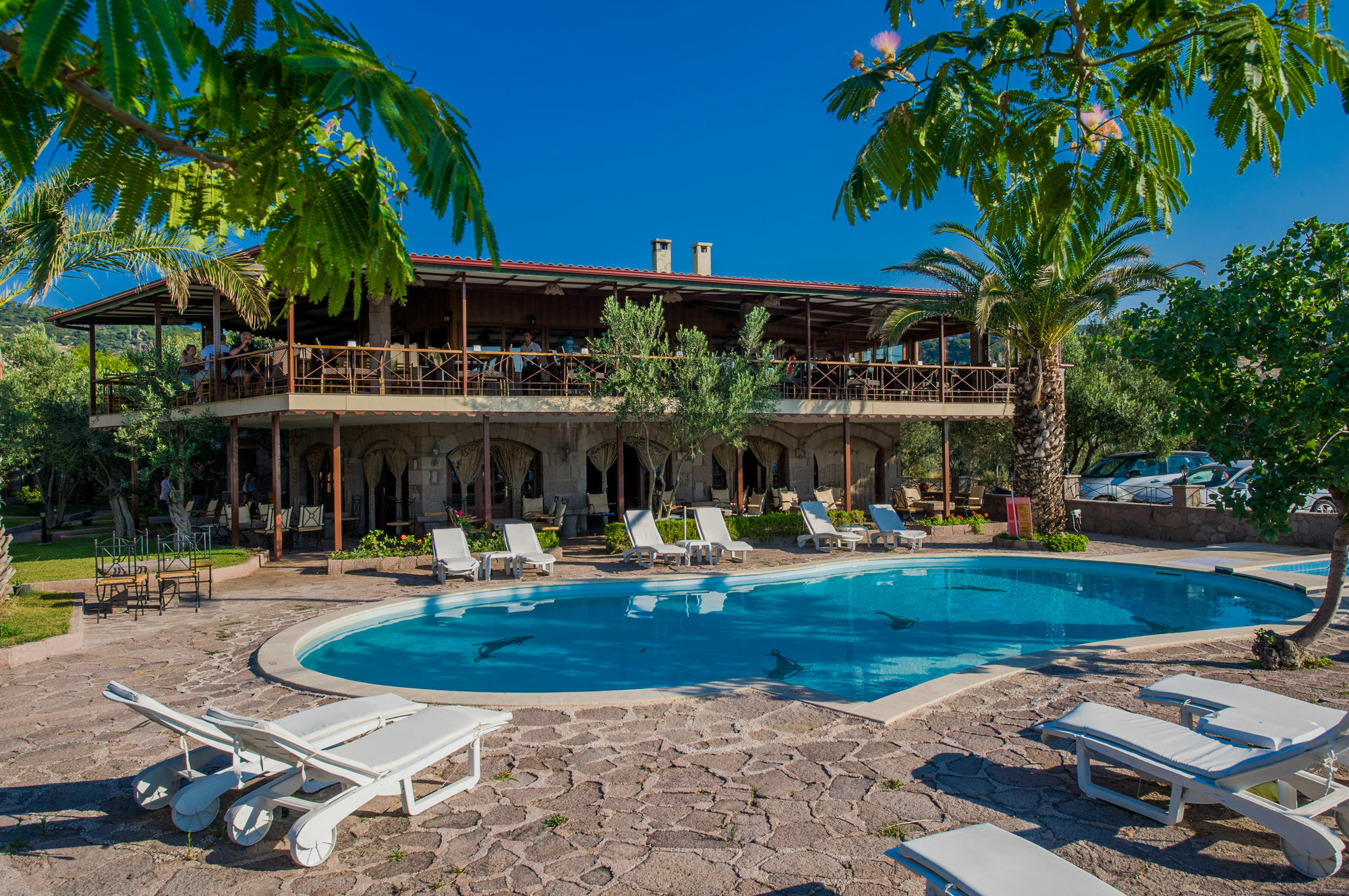 Assos Eden Beach Hotel Exterior photo