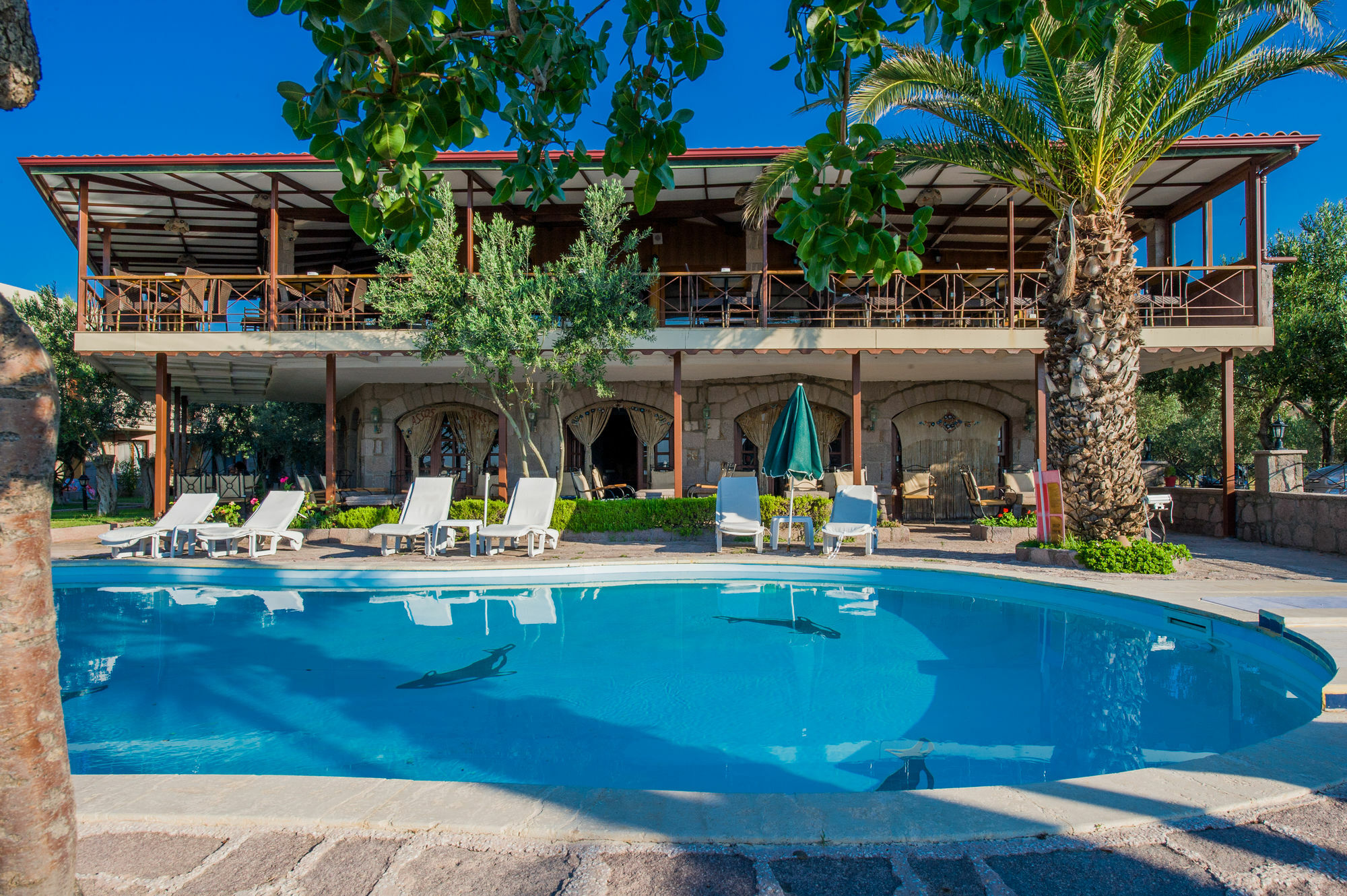 Assos Eden Beach Hotel Exterior photo