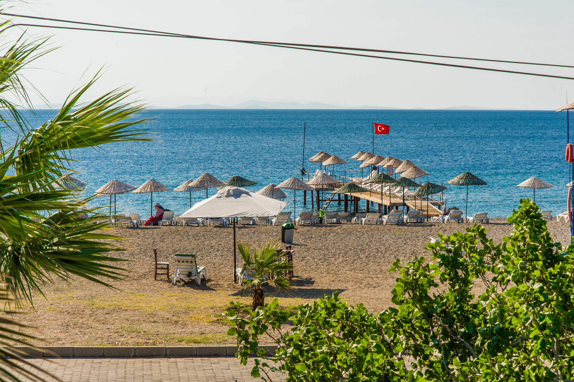 Assos Eden Beach Hotel Exterior photo